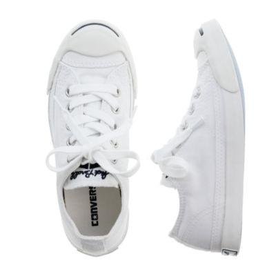 Kids' Converse&reg; Jack Purcell&reg; low-tops