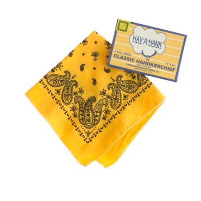 Hav-A-Hank&reg; overdyed hanky