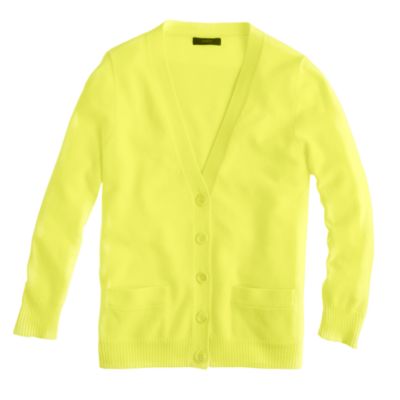 Collection cashmere V-neck cardigan