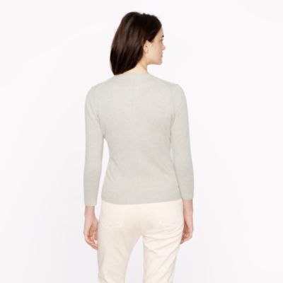 Collection cashmere V-neck cardigan