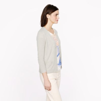 Collection cashmere V-neck cardigan