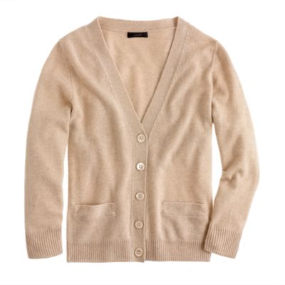 Collection cashmere V-neck cardigan