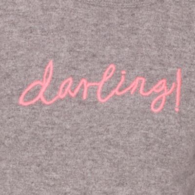 Hugo Guinness for J.Crew cashmere "darling" sweater