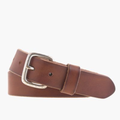 Leather Brody belt