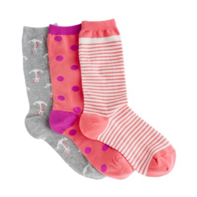 Gift socks three-pack