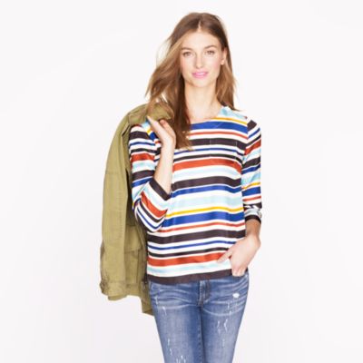 Collection multistripe popover