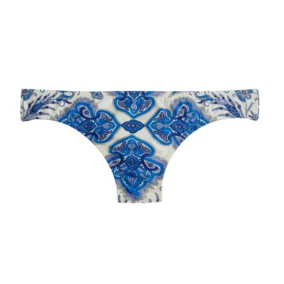 Liberty bikini in Lord Paisley
