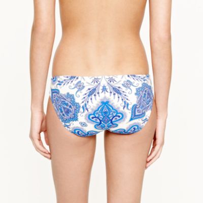 Liberty bikini in Lord Paisley