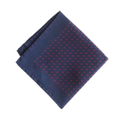 Mini-anchor pocket square