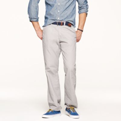 Lightweight Essex pant in bootcut fit