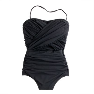 Tulle bandeau tank