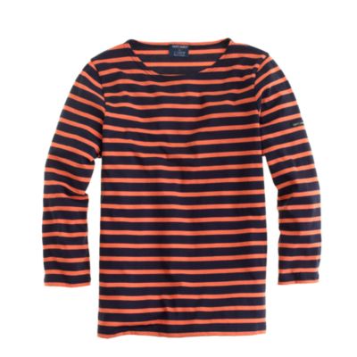 Saint James&reg; for J.Crew three-quarter sleeve tee