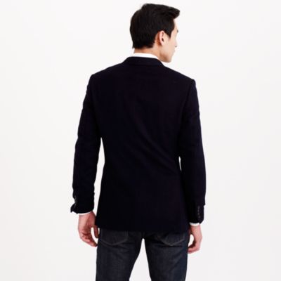 Ludlow blazer in Italian cashmere