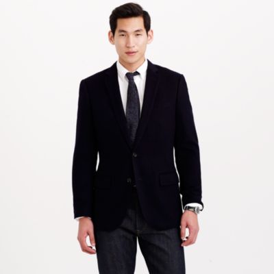 Ludlow blazer in Italian cashmere