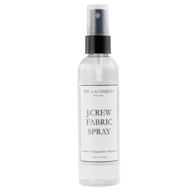 The Laundress New York&reg; for J.Crew fabric spray