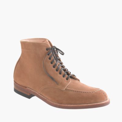Limited-edition Alden&reg; for J.Crew Norwegian split-toe boots