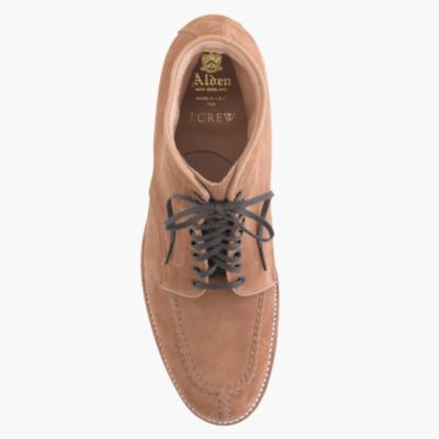 Limited-edition Alden&reg; for J.Crew Norwegian split-toe boots