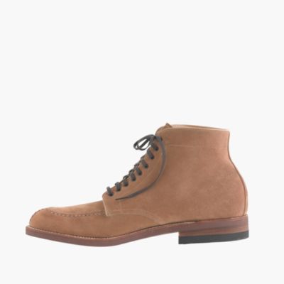 Limited-edition Alden&reg; for J.Crew Norwegian split-toe boots
