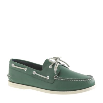 Sperry Top-Sider&reg; for J.Crew Authentic Original leather boat shoes