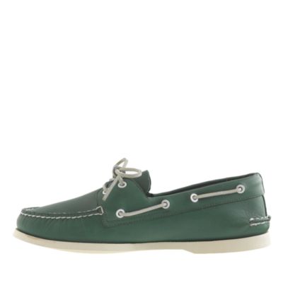 Sperry Top-Sider&reg; for J.Crew Authentic Original leather boat shoes