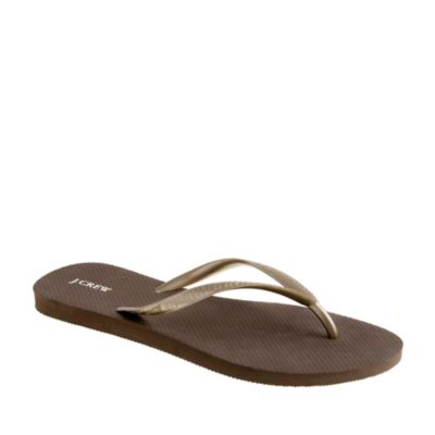 Skinny classic flip-flops