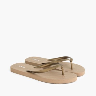 Skinny classic flip-flops