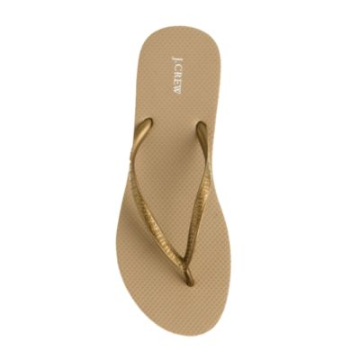 Skinny classic flip-flops