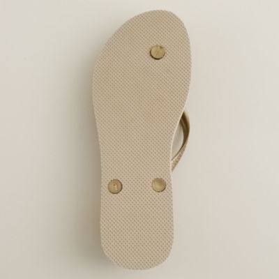 Skinny classic flip-flops