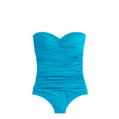 Jersey Lomellina&reg; bandeau tank
