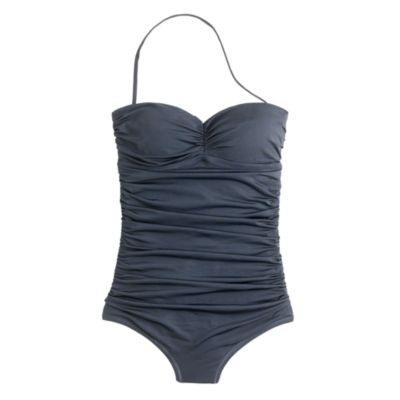 Jersey Lomellina&reg; bandeau tank
