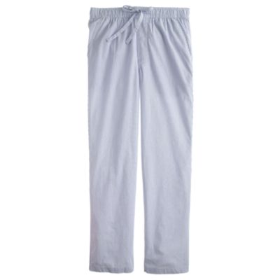 Classic stripe pajama pant