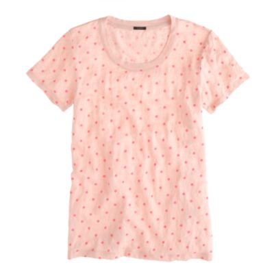 Dotted tee