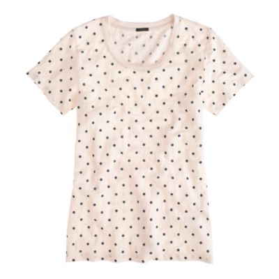 Dotted tee
