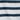 navy ivory elbow-sleeve tee in stripe with anchor