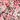 pink liberty quilted jacket in chive floral