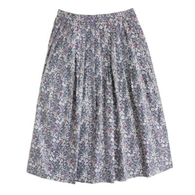 Collection Liberty skirt in sequined June's Meadow floral