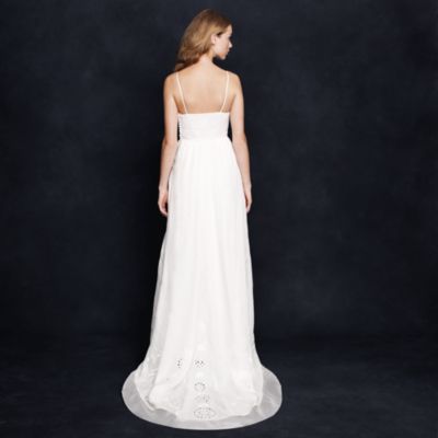 Clover gown