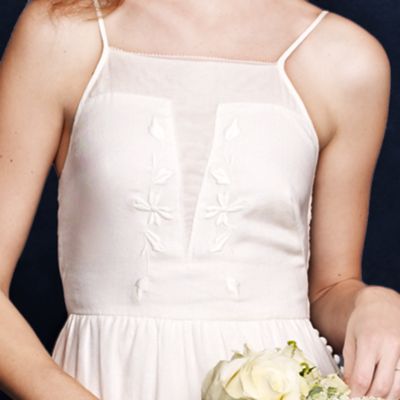 Clover gown