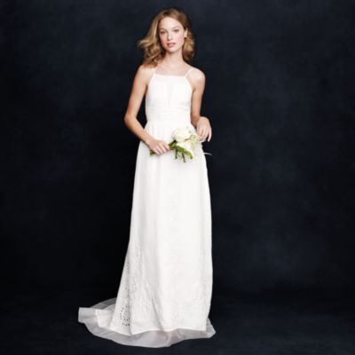 Clover gown