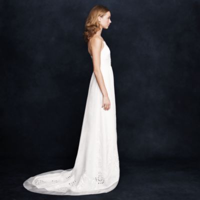 Clover gown