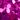 glitter fuchsia