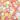 orange iris girls' superskinny glitter belt