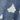 blue girls' organdy amore dress