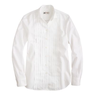 Thomas Mason&reg; for J.Crew tuxedo shirt