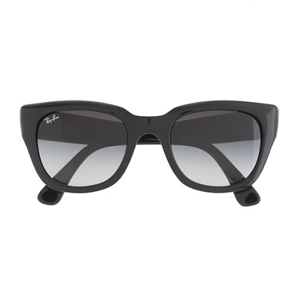 Ray-Ban® thick cat-eye Wayfarer® sunglasses