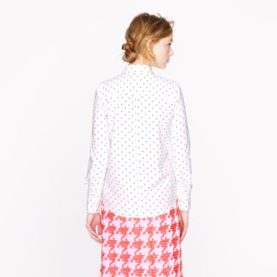 Boy shirt in dots