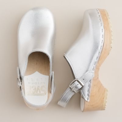 Girls' Sven&reg; clogs