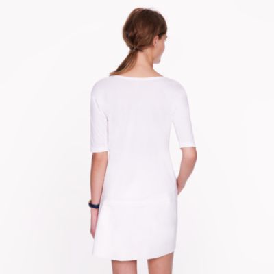 Double-square tee