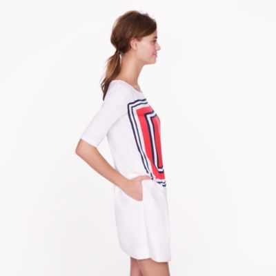 Double-square tee