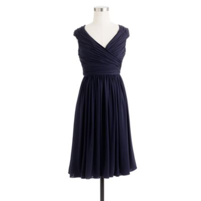 Matilda dress in liquid jersey